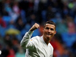 Ronaldo Adalah Mimpi Buruk Barcelona di Camp Nou