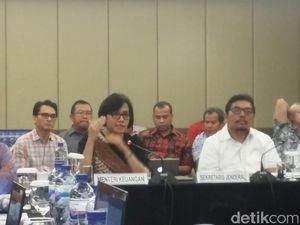 Sri Mulyani: Masih Ada Tantangan untuk Ekonomi RI Tahun Depan Sri Mulyani: Masih Ada Tantangan untuk Ekonomi RI Tahun Depan