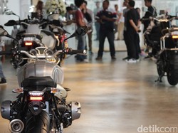 Rumah Megah untuk Kongkow Penggila BMW di Indonesia