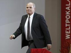 Uli Hoeness Kembali Jadi Presiden Bayern