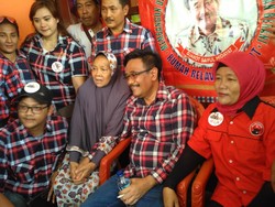 Ada di Posisi 2 Survei Poltracking, Djarot: Suatu Ketika Nanti Akan Naik