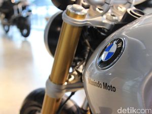 BMW Motorrad Merasa Pajak Terlalu Berat