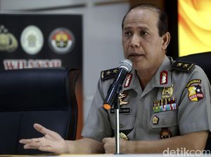 Soal Badan Siber, Polri Ingin Ada Kepatuhan Hukum di Dunia Maya Soal Badan Siber, Polri Ingin Ada Kepatuhan Hukum di Dunia Maya