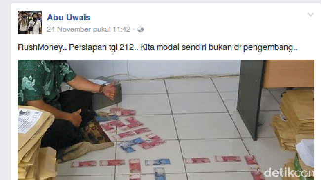 3 Keisengan Abu Uwais, Guru SMK yang Jadi Tersangka Isu Rush Money 3 Keisengan Abu Uwais, Guru SMK yang Jadi Tersangka Isu Rush Money