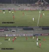 Ferdinan Sinaga Jadi Kunci Kemenangan 'Merah Putih'