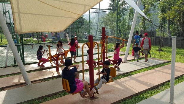 5 Taman Indah Ramah Anak Di Jagakarsa, Cocok Untuk Tempat Wisata Keluarga