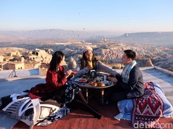 Ini Dia Spot Foto Paling Instagenic di Cappadocia, Turki