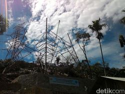 PLN Bangun Tol Listrik 19.000 Kms Agar Sumatera Tak Byar Pet