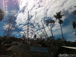 PLN Bangun Tol Listrik 19.000 Kms Agar Sumatera Tak Byar Pet