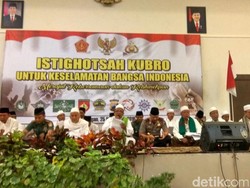 Warga dan Ormas di Pantura Jateng Doa Bersama dan Berikrar Setia Jaga NKRI