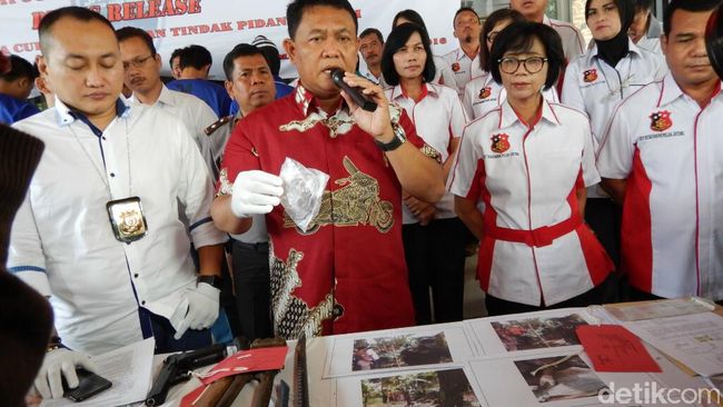 Polisi Bongkar Praktik Aborsi di Semarang, Pelakunya Nenek 