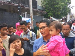 Ahok Berubah Jadi Kalem, Sandiaga: Kita Apresiasi Tapi Kasihan Dia Tersiksa