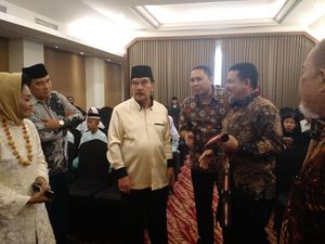 Antasari Akan Tagih Tindak Lanjut Polda Metro Jaya Soal Kasus SMS Gelap