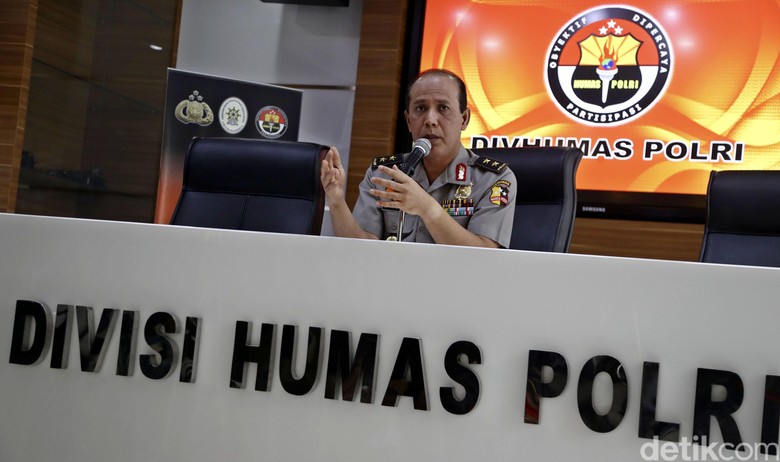 Polisi Koordinasi dengan Elemen Buruh agar Tak Berdemo 2 Desember