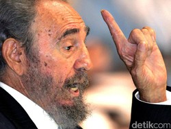 Sampaikan Duka Cita untuk Fidel Castro, Obama: AS adalah Teman Kuba