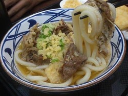 Main ke Bintaro Jaya Xchange Mall Bisa Cicip Nasi Goreng Telur Asin dan Niku Udon yang Gurih Sedap