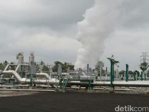 Penerimaan Negara dari Harta Karun Energi Tembus Rp 933 M di 2017