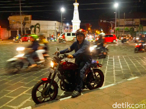 Demam Cafe Racer, Filosofi dan Tips-Triknya