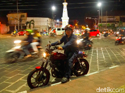 Demam Cafe Racer, Filosofi dan Tips-Triknya