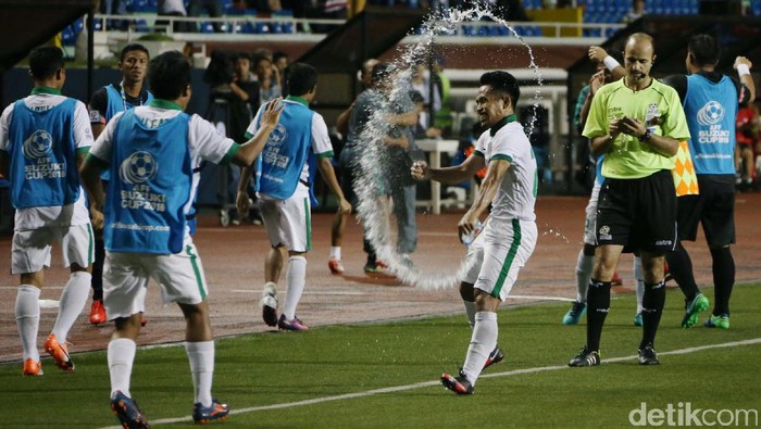 Lolos ke Semifinal, Indonesia Tak Boleh Cepat Puas