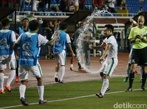 Lolos ke Semifinal, Indonesia Tak Boleh Cepat Puas