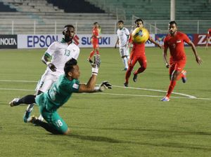 Akumulasi Kartu, Yanto dan Fachruddin Absen di Leg 1 Semifinal
