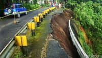 Banjir dan Longsor Landa Beberapa Wilayah di Banyumas