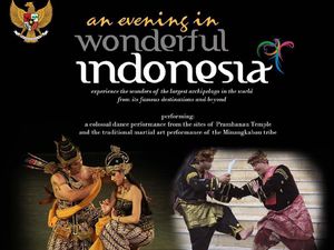 Pagelaran Kebudayaan Indonesia di London Berhasil Memukau Warga Inggris