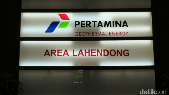 Pertamina Pertamina Geothermal Energy unit Lahendong, Manado