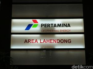 Pertamina Geothermal Energy Punya Direktur Keuangan Baru, Ini Orangnya Pertamina Geothermal Energy Punya Direktur Keuangan Baru, Ini Orangnya