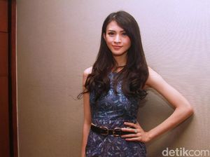 Agar Rileks, Donita Jadikan Mandi Sebagai Me Time-nya