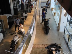 BMW Motorrad Masih Andalkan R1200GS Adventure dan R NineT
