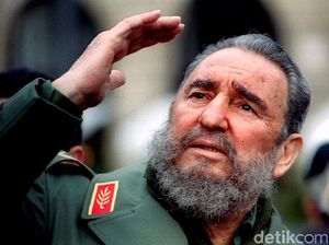 Mengenang Fidel Castro, Sosok Pemberani yang Mengubah Pariwisata Kuba
