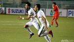Ragam Selebrasi Timnas Indonesia