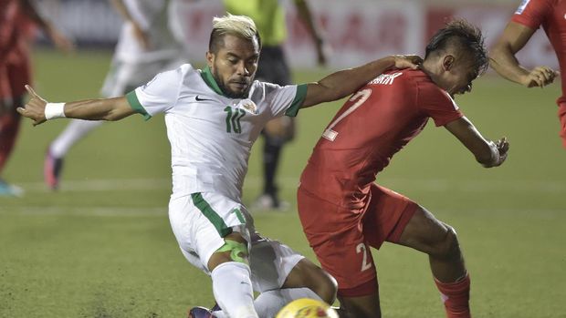 Alberts Bakal Jadikan Zulham Zamrun Striker di Persib