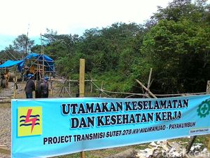 Sempat Mangkrak 8 Tahun, Proyek Tol Listrik Ini Dikebut 3 Bulan