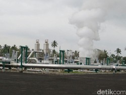 PLTP Lahendong Unit 6 Selesai Desember, PLN: Kita Punya Cadangan 60 MW