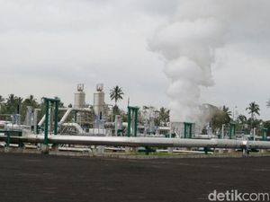 PLTP Lahendong Unit 6 Selesai Desember, PLN: Kita Punya Cadangan 60 MW PLTP Lahendong Unit 6 Selesai Desember, PLN: Kita Punya Cadangan 60 MW