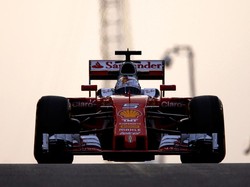 Vettel Tercepat di Sesi Latihan Terakhir