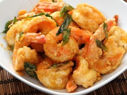 Udang Telur Asin yang Gurih Bisa Dibuat Sendiri dengan 5 Langkah Ini