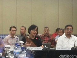 Pegawai Pajak Ditangkap KPK, Sri Mulyani: Gaji Naik 1.000 Kali Lipat Juga Tak Cukup