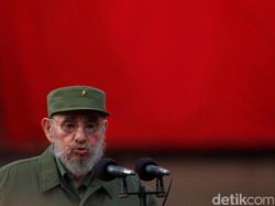 Wapres JK: Kita Berduka atas Meninggalnya Fidel Castro, Sahabat Bung Karno