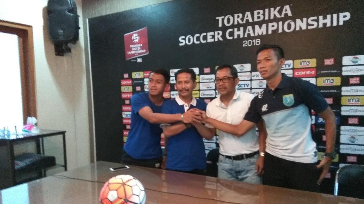 Foto: detikSport/Eko Sudjarwo