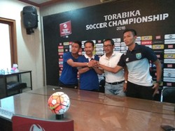 Persela Diminta Tak Silau dengan Nama Besar Persib