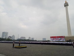 Perketat Keamanan, Polda Metro Jaya Kumpulkan Satpam se-Jakarta