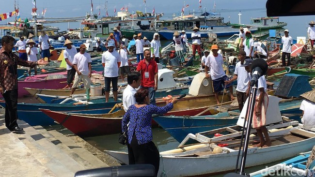 Foto: Ray Jordan/detikcom