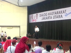 Anies: Saya Merasakan Pemerintah Tak Hadir di Kampung-kampung