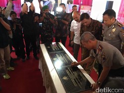 Polres Tegal Luncurkan Markas Berbasis IT untuk Percepat Laporan Anggota