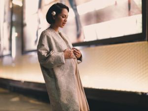 Kisah Andien Rekaman Belahan Jantungku dengan Bayi di Perut