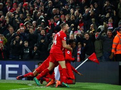 Liverpool Naik ke Puncak Klasemen Usai Kalahkan Sunderland